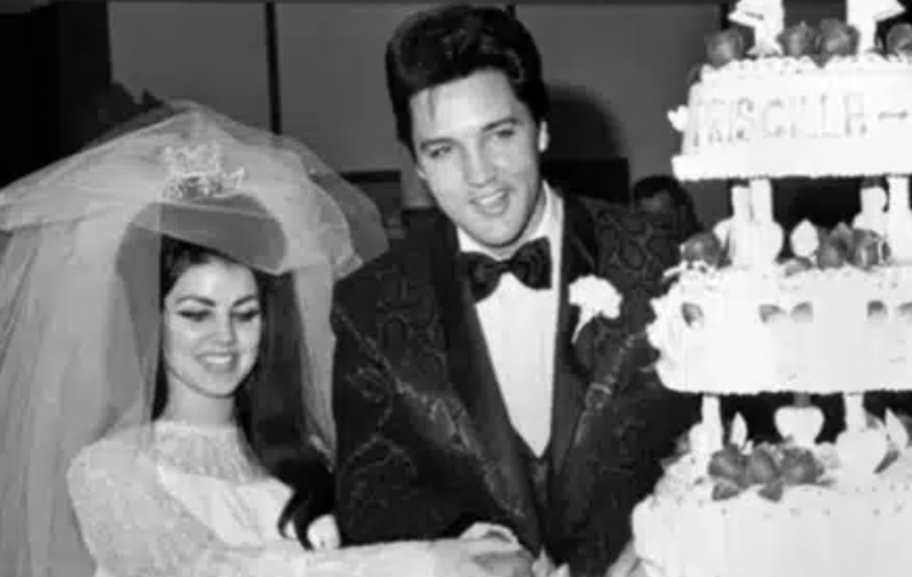 Elvis Presleys Ex Wife Priscilla Presley Is Almost Years Old