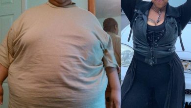 Photo of 20 people who left an obese past behind and changed their bodies insanely