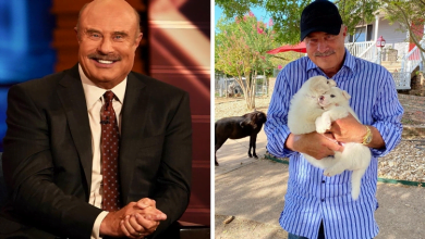 Photo of Dr. Phil Introduces The World To His 2 Precious Rescue Puppies Ahead Of New Animal Rescue Show