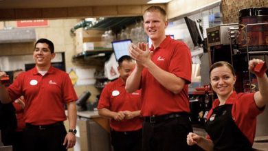 Photo of Chick-fil-a Employee Who Worked 69 Hours In a Week Worked an Extra Hour for Free to Please the Lord