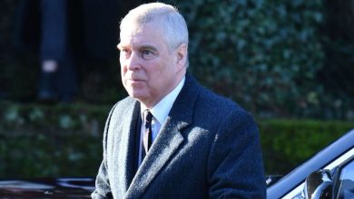 Photo of Prince Andrew fears new series of The Crown will destroy his reputation