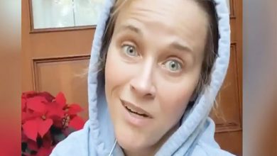 Photo of 44-Year-Old Reese Witherspoon Shows Off Flawless Makeup-Free Face In New Video