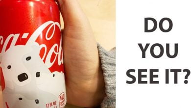Photo of Can You Spot The Hidden Messages In Coca-Cola’s Holiday Cans?