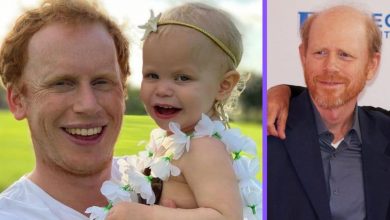 Photo of Ron Howard’s Son Is Enjoying Dad Life To The Fullest In New Photos With His Daughter