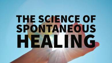 Photo of Spontaneous Healing: A Miracle, Magic, Synchronicity, Or Self Control?
