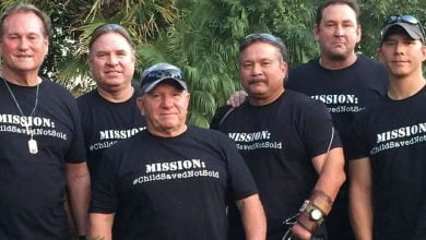 Photo of Team of retired Navy Seals are rescuing teenagers from human trafficking