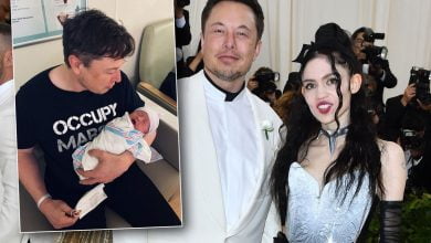 Photo of I Cannot Believe The Haircut Grimes Just Gave Her And Elon Musk’s Baby