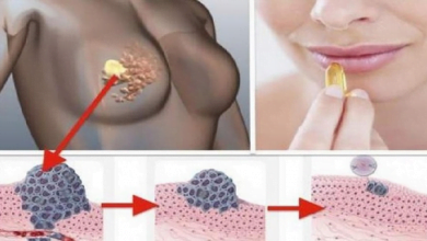 Photo of Amazing Vitamin Stops Cancer Growth And This Is How Much You Need