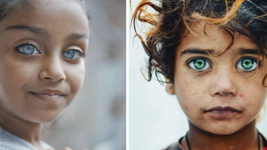 Photo of Photographer captures the beauty of children’s eyes that shine like gem (20 photos)