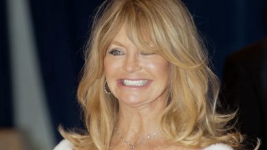 Photo of Meet Goldie Hawn’s adorable granddaughter – fans can’t believe the likeness