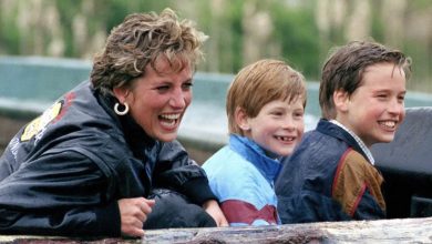 Photo of Uncommon images of Princess Diana, one of the most photographed people on Earth