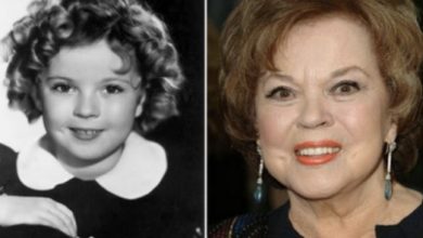 Photo of The children of Shirley Temple open up about their beloved mother who passed 8 years ago