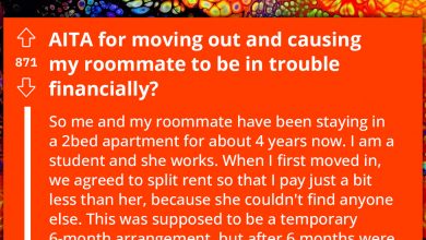 Photo of Student Escapes Rent Hike, Worries About Leaving Roommate In The Lurch