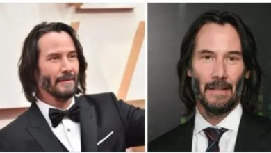 Photo of Keanu Reeves’ reaction to nine year-old who says that he is his favorite actor is breaking hearts