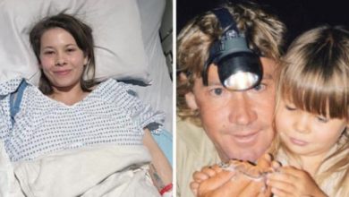 Photo of Bindi Irwin undergoes surgery after living in pain for a decade