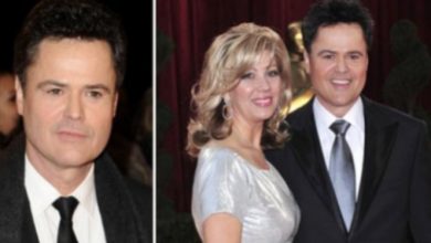 Photo of Donny Osmond wouldn’t be here if his wife hadn’t stood by him for 44 years – even when he lost millions