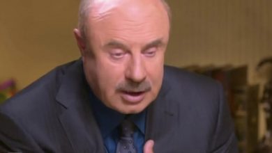 Photo of Dr. Phil’s opens up about traumatic childhood and confirms sad truth