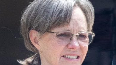 Photo of Sally Field, 76, never underwent plastic surgery despite fighting ageism in Hollywood her whole career.