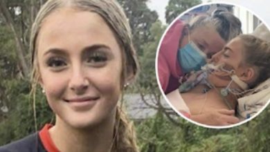 Photo of Parent’s devastating decision – forced to pull the plug on 13-year-old daughter after sleepover horror