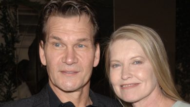 Photo of Patrick Swayze’s widow, Lisa, reveals actor’s first subtle symptoms of pancreatic cancer