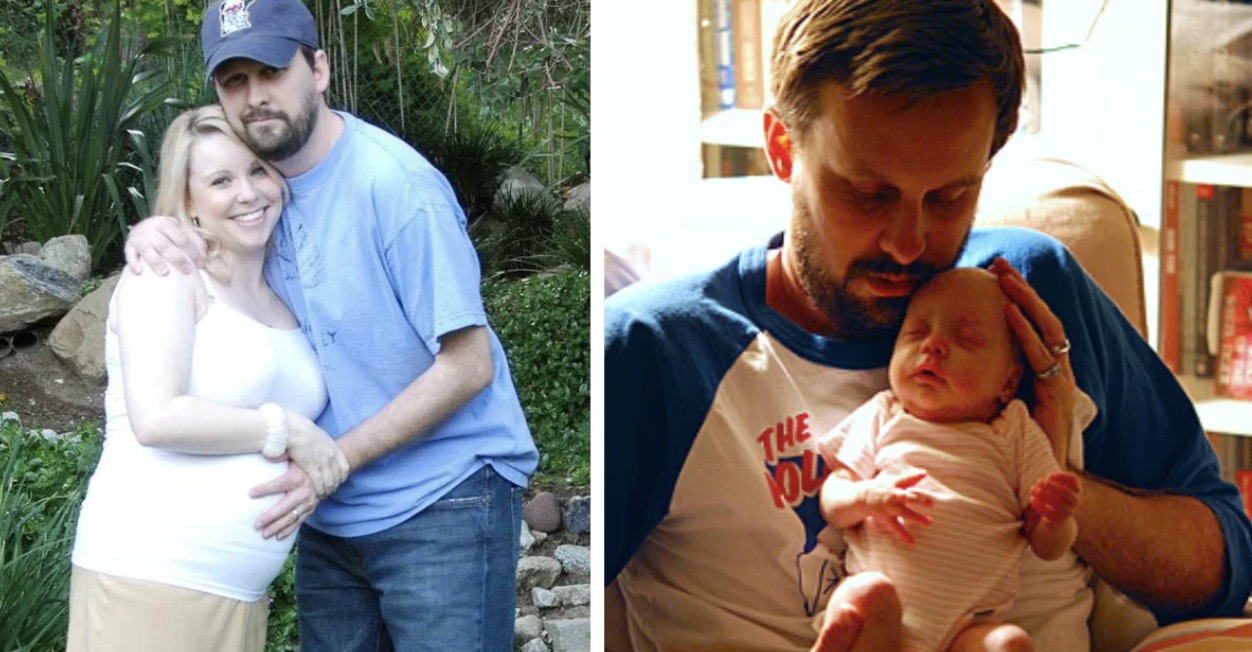 Wife Dies Hours After Giving Birth And Husband’s Gut Tells Him To Check ...