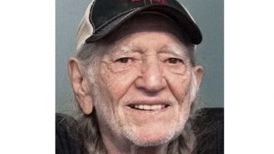 Photo of Our thoughts and prayers are with Willie Nelson during this difficult times