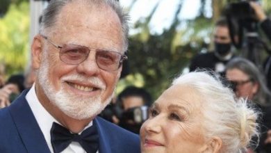 Photo of Helen Mirren believed that the bikini snapshot her husband captured of her on the beach would remain a private, intimate moment – but internet didn’t listen