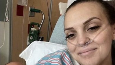 Photo of New Mom in Buffalo, NY Dies 2 Weeks After Giving Birth to Her Second Child – Her Husband, Who Works at the Hospital, Called the Code
