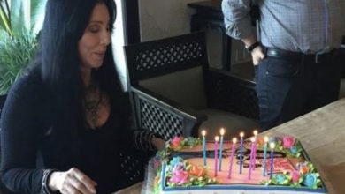 Photo of Cher celebrates 77th birthday and asks fans a question no one expected