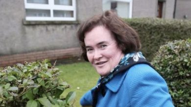 Photo of Susan Boyle Still Lives In Her Childhood Home – Now She Gives Us A Peek Inside After The Renovations