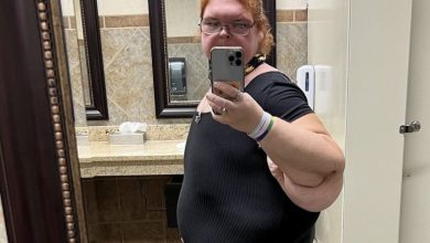 Photo of Tammy Slaton Shows Off Dramatic Weight Transformation After One-Month Break From Social Media