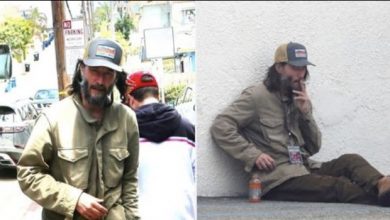 Photo of THIS IS NOT A HOMELESS PERSON BUT A MAN WHO HAS HUNDREDS OF MILLIONS OF DOLLARS!