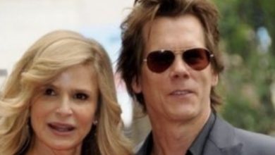 Photo of KEVIN BACON AND KYRA SEDGWICK MARK 35TH ANNIVERSARY WITH HEARTFELT THROWBACK – FANS UNANIMOUSLY AGREE