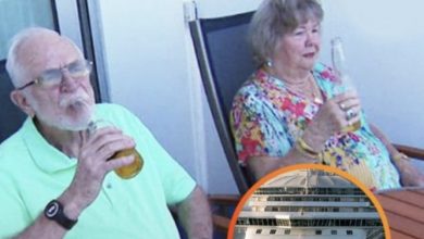 Photo of Retired couple booked 51 back-to-back cruises because it’s cheaper than living in retirement home