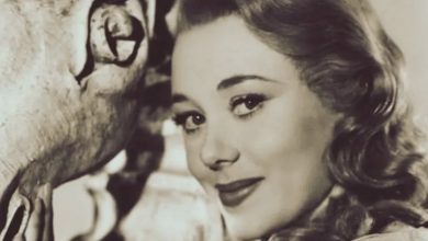 Photo of The family of Glynis Johns, one of the eldest actors in the world, demands that her 100th birthday be celebrated. –