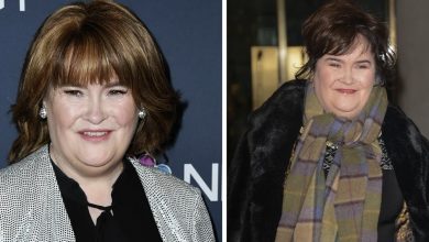 Photo of Susan Boyle has confirmed the reason for her long absence from the spotlight