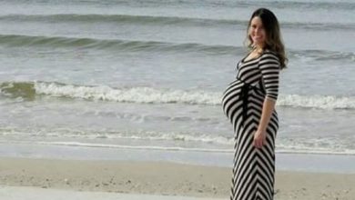 Photo of Take A Closer Look At This Pregnancy Photo And You’ll See Why It Went Viral Instantly!
