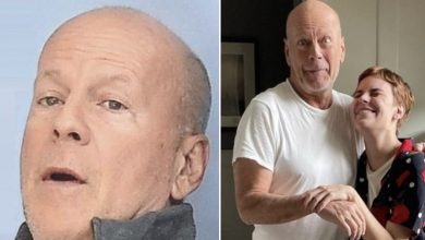 Photo of Bruce Willis’ close friend gives devastating update about actor’s health
