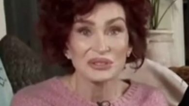 Photo of Sharon Osbourne, 70, is virtually recognizable in new video after 30lb weight-loss – and everyone is saying the same thing
