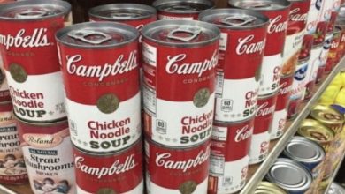 Photo of Campbell’s Soup Receives Some Very Bad News; Stock Up Now!