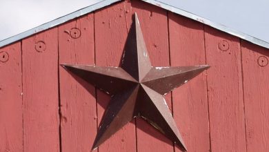 Photo of The Meaning Behind “Barn Stars”