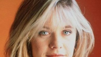 Photo of Meg Ryan took a break from acting to spend time with her children