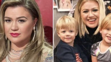 Photo of Kelly Clarkson Accused Of ‘Child A.b.u.s.e’ For What She Does To Her Kids When They Misbehave