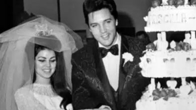 Photo of Elvis Presley’s ex-wife, Priscilla Presley, is almost 77 years old!