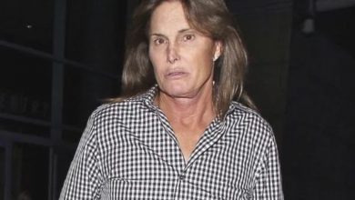Photo of Caitlyn Jenner appeared with no makeup for the first time and fans thought she looked great