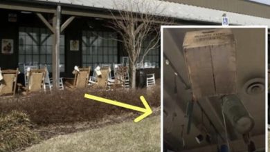 Photo of Cracker Barrel Apologizes, Removes ‘Offensive’ Decoration