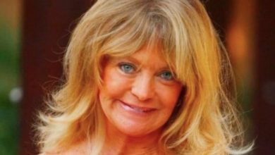Photo of The 77-year-old Goldie Hawn’s body elicited conflicting responses