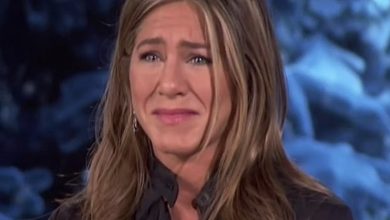 Photo of Jennifer Aniston tells of her conversations before Matthew’s Perry’s passing…