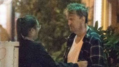 Photo of One of the last times Matthew Perry was spotted in public – everyone said the same thing about how he looked