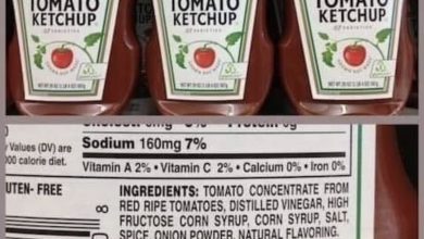 Photo of Avoid This Ketchup Like Plague…All people are worried…